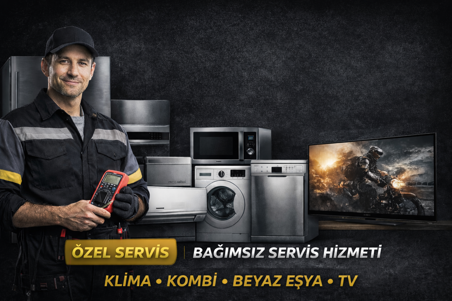  Çamaş Hoover Servisi